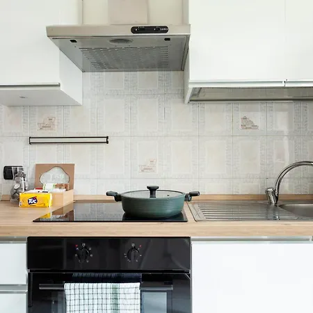 Appartement Aselli18 M4 - Meryggiare *