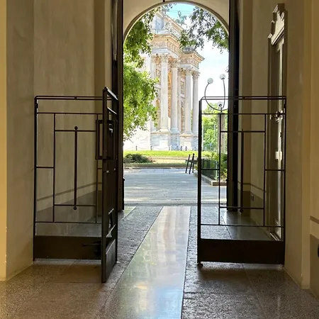شقة Arco Della Pace ميلان