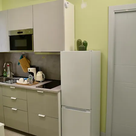 Arrivasti Design In Centre 아파트 *