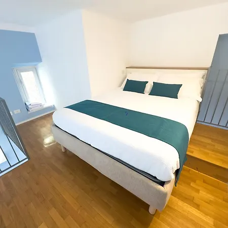 公寓 New One Bedroom In Isola Area 米兰