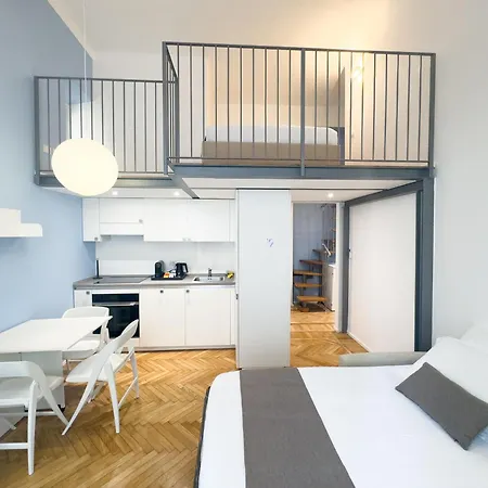 New One Bedroom In Isola Area *