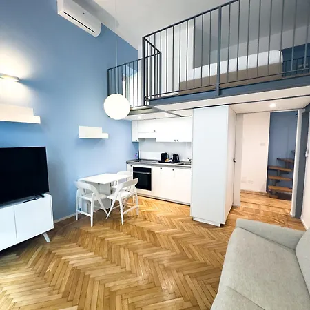 New One Bedroom In Isola Area Milão