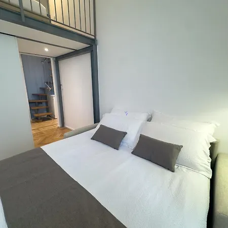 New One Bedroom In Isola Area * 米兰