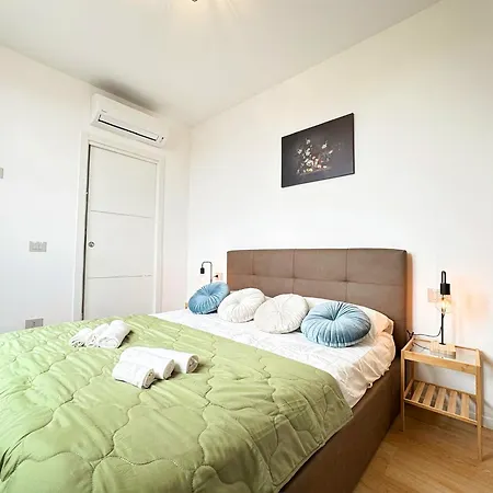 Apartment Loft Con Balcone 20 Minuti Dal Duomo Olympic Village *