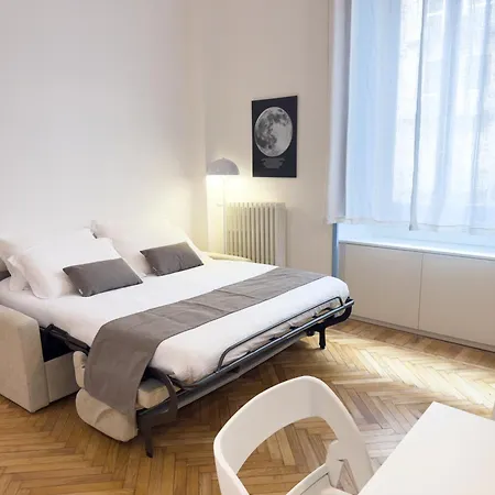 New One Bedroom In Isola Area *