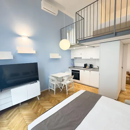 Design A 2-minute Walk From Maciachini Metro Station * 米兰