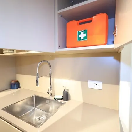 Casa Duda Apart In Milan Апартаменты