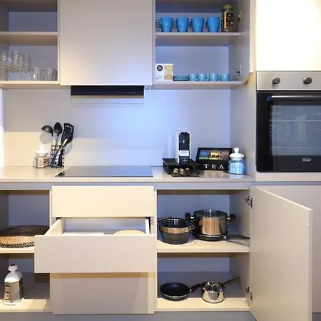 Appartement Casa Duda In Milan