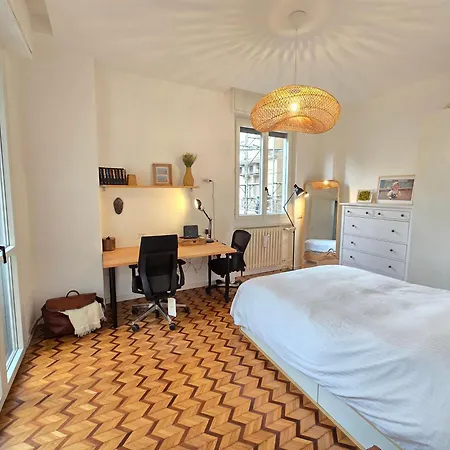 Casa Traiano - San Siro, Citylife, Mico, Fiera * 米兰