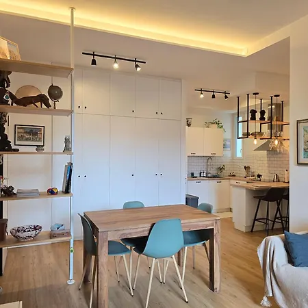 公寓 Casa Traiano - San Siro, Citylife, Mico, Fiera