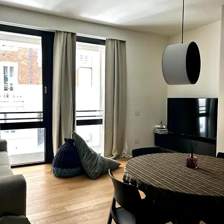 Апартаменты Exclusive Luxury Modern Center With Private Garage Милан