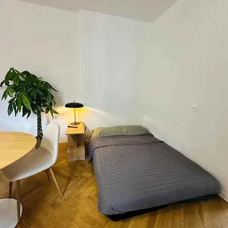 Cozy Duomo And Castello Sforzesco Apartment *