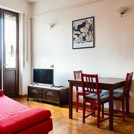 Youhosty - Porta Romana アパート *