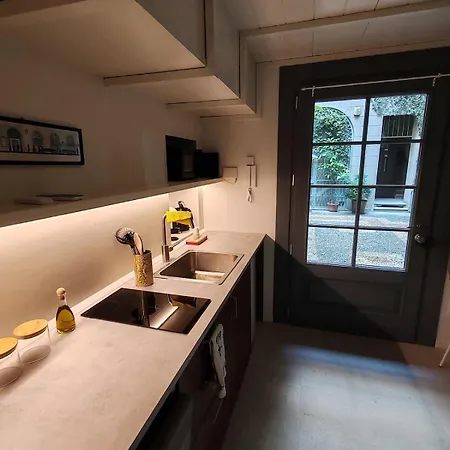 Apartamento Secret Courtyard *