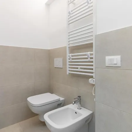 Stylish Retreat In The Tortona District By Mastery