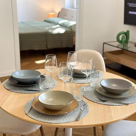 Apartment Cozy Duomo And Castello Sforzesco Mailand