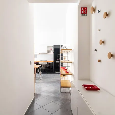 Casati25 Bilocale In Repubblica *