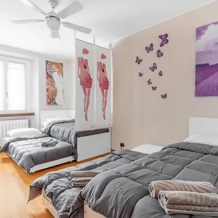 Ca2 - Loreto - Duomo- 10 Minutes From The Duomo - Apartamento *