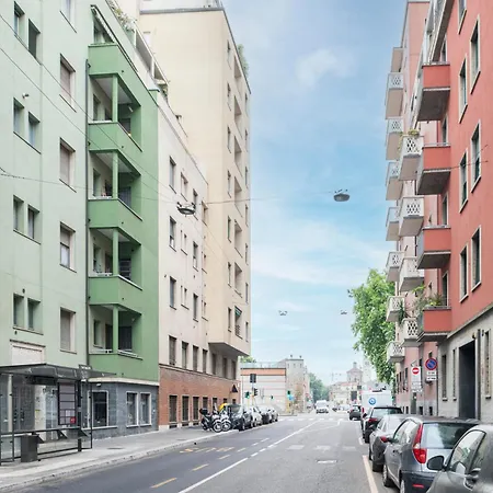 Easylife - - Dugnani 4 - Sant' Ambrogio Апартаменты *
