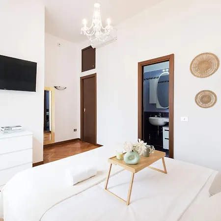 Easylife - - Dugnani 4 - Sant' Ambrogio Apartmán