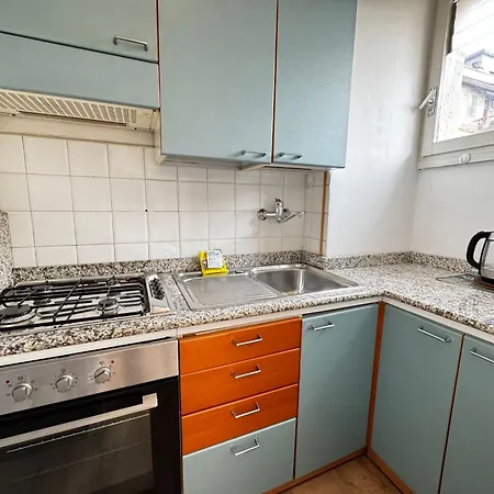 Smart Studio, Wifi, Airco Near Metro Station By Kibilu Affitti Brevi