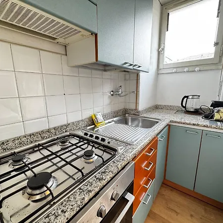 Smart Studio, Wifi, Airco Near Metro Station By Kibilu Affitti Brevi *