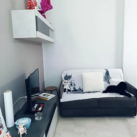 公寓 Il Nido Di Niguarda *