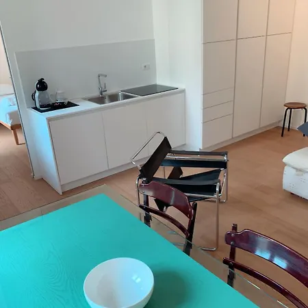 Apartament Francesco's Place Mediolan