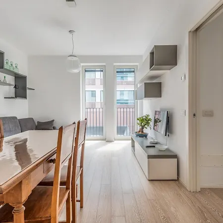 Duomo - Corso Italia 34 Bonsai 2 Pax Wi-fi Apartamento Milán