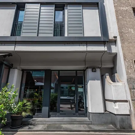 Apartamento Duomo - Corso Italia 34 Bonsai 2 Pax Wi-fi Milán