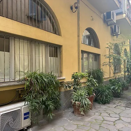 Sonnino 4 - Cozy Flat Near San Siro And Life * 밀라노
