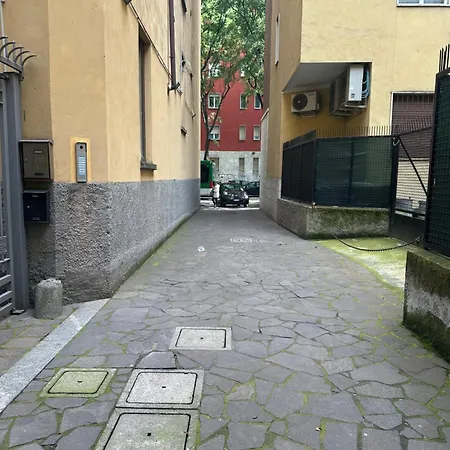 Sonnino 4 - Cozy Flat Near San Siro And Life *