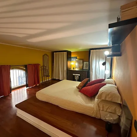 Sonnino 4 - Cozy Flat Near San Siro And Life