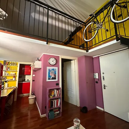 Sonnino 4 - Cozy Flat Near San Siro And Life *