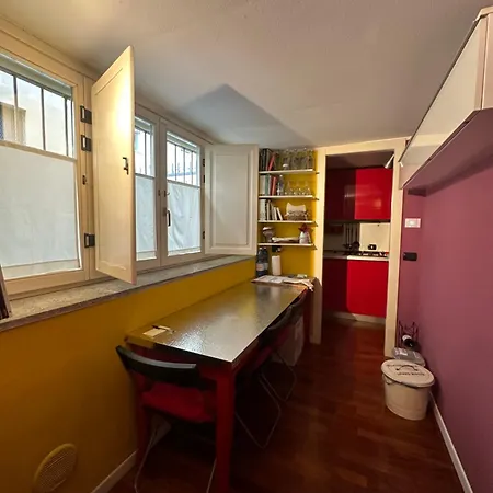 Sonnino 4 - Cozy Flat Near San Siro And Life Appartement