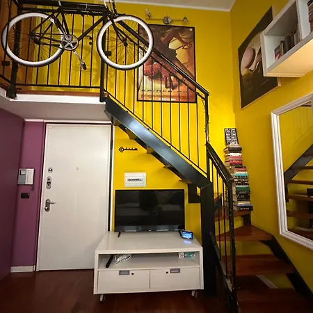 Sonnino 4 - Cozy Flat Near San Siro And Life * 밀라노