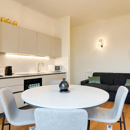 아파트 Piranesi Boutique - Modern Design 5 Mins From Linate Airport *