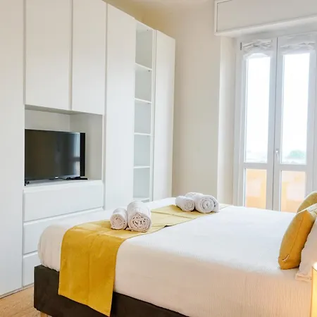 Piranesi Boutique - Modern Design 5 Mins From Linate Airport Apartment