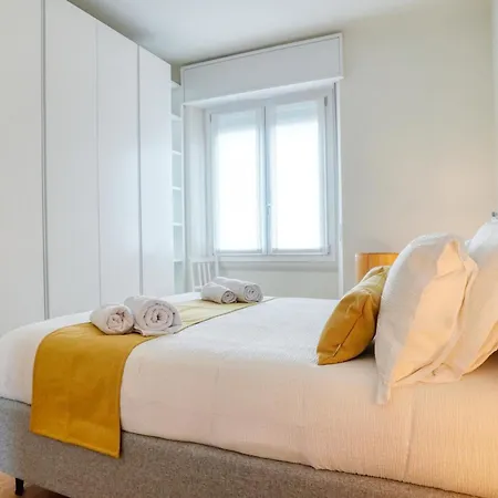 아파트 Piranesi Boutique - Modern Design 5 Mins From Linate Airport *