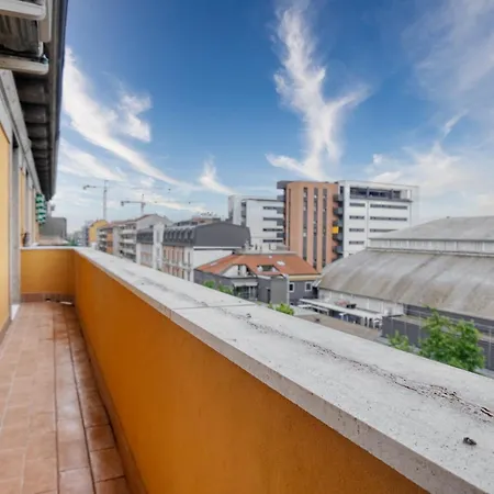 Apartment Piranesi Boutique - Modern Design 5 Mins From Linate Airport *