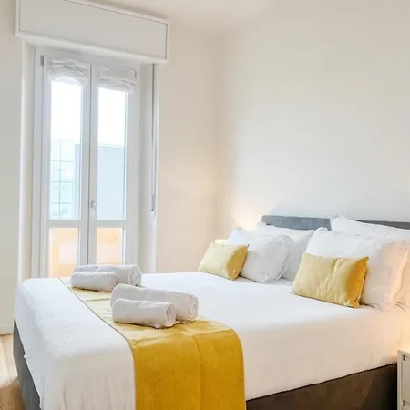 아파트 Piranesi Boutique - Modern Design 5 Mins From Linate Airport 밀라노