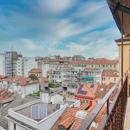 Piranesi Boutique - Modern Design 5 Mins From Linate Airport Apartment Mailand