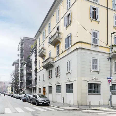 Apartman Easylife - - Balbo 10 - Bocconi Milánó