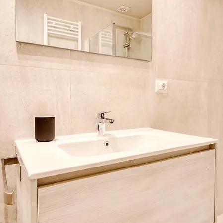 The Imperia Edit Апартаменты *