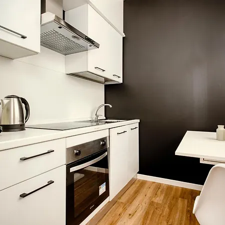 The Imperia Edit Апартаменты *