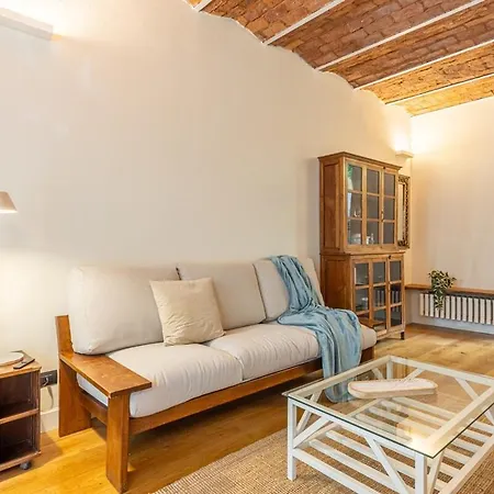 דירה Navigli Typical With Private Courtyard