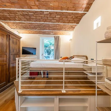 דירה Navigli Typical With Private Courtyard