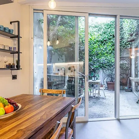 Navigli Typical With Private Courtyard