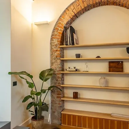 Navigli Typical With Private Courtyard Apartment Mailand