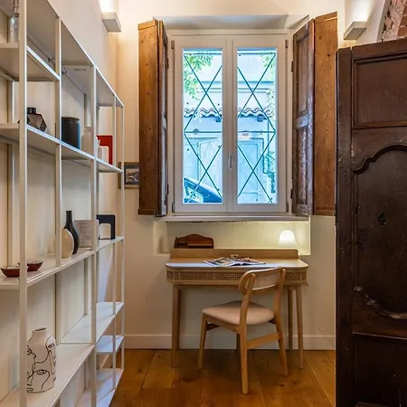 דירה Navigli Typical With Private Courtyard *